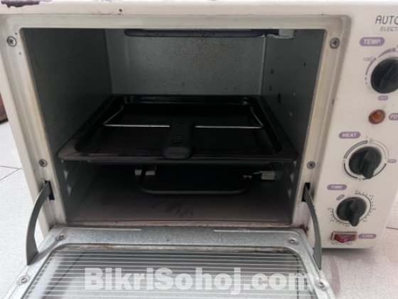 NOVA Automatic Electric Oven